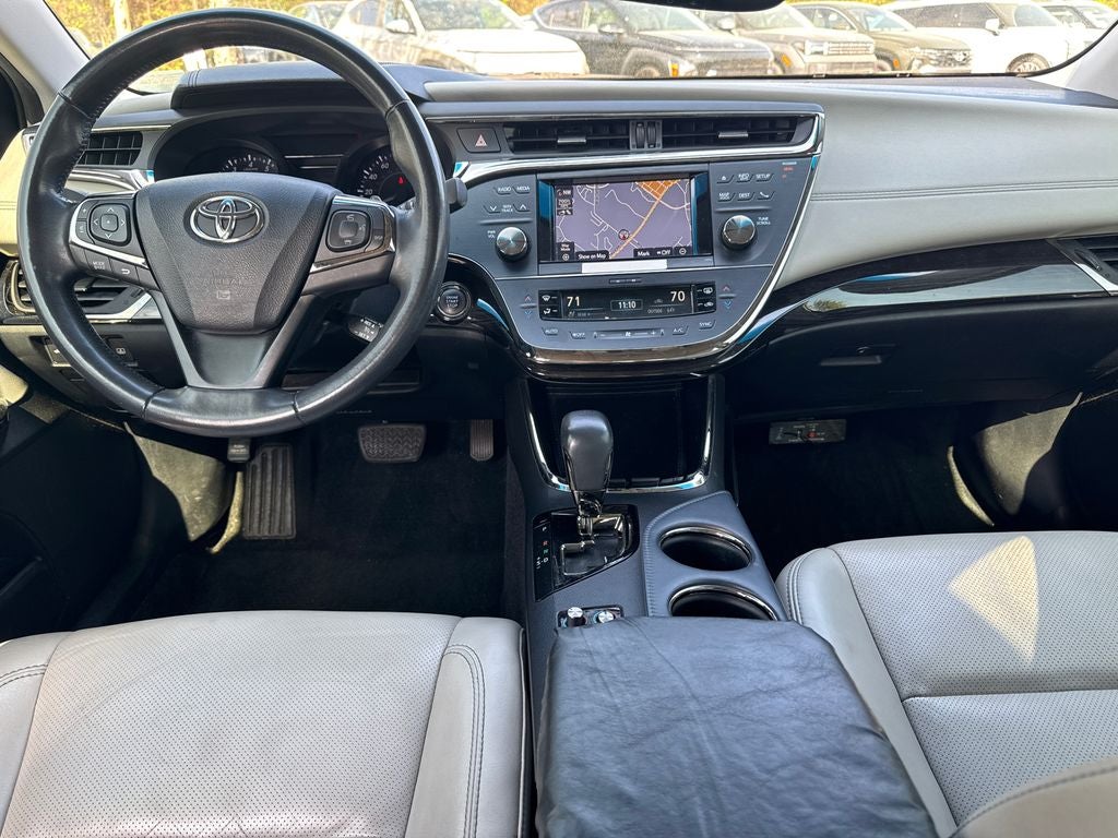2013 Toyota Avalon Limited