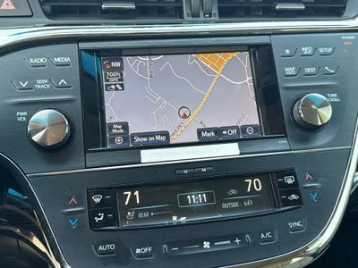 2013 Toyota Avalon Limited