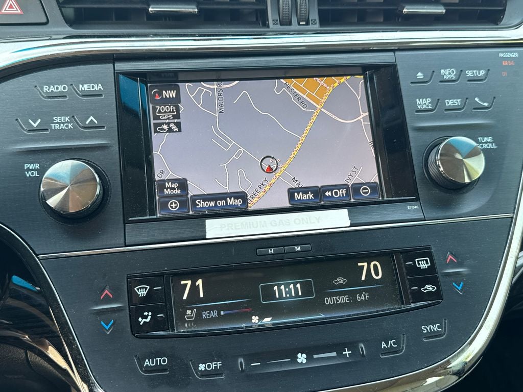 2013 Toyota Avalon Limited