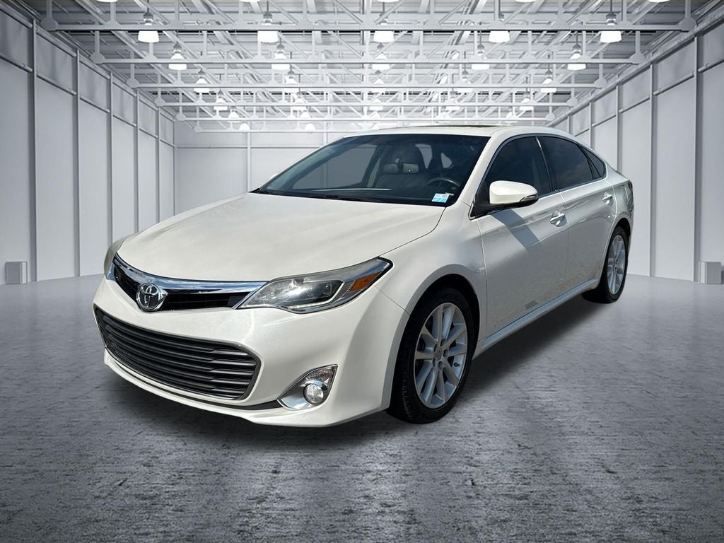 2013 Toyota Avalon Limited