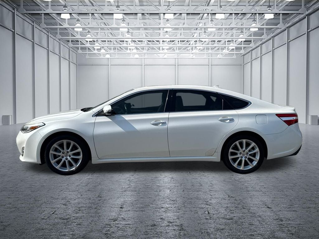 2013 Toyota Avalon Limited