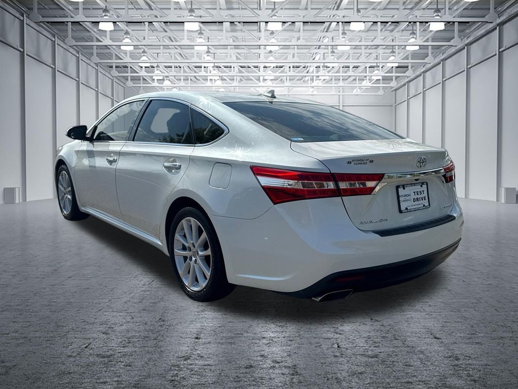 2013 Toyota Avalon Limited