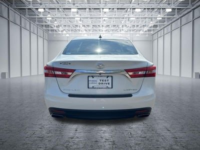 2013 Toyota Avalon Limited