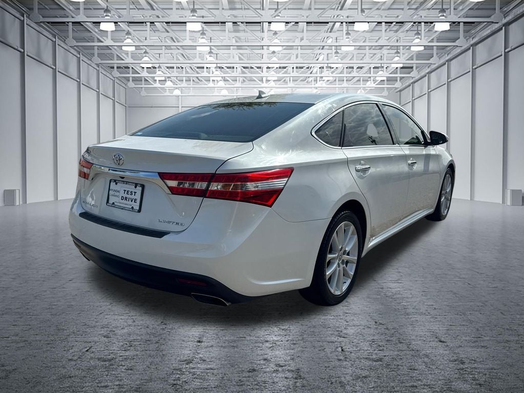 2013 Toyota Avalon Limited