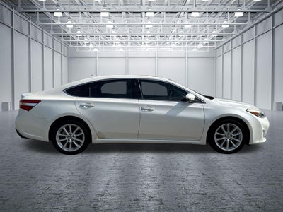 2013 Toyota Avalon Limited