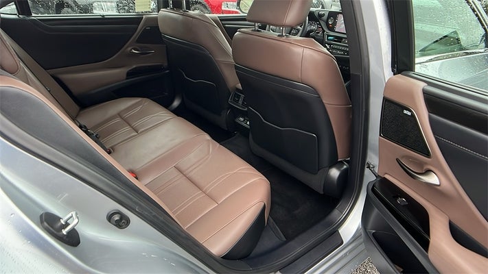 2022 Lexus ES 350 Ultra Luxury in Charlotte, GA - Krause Auto Group