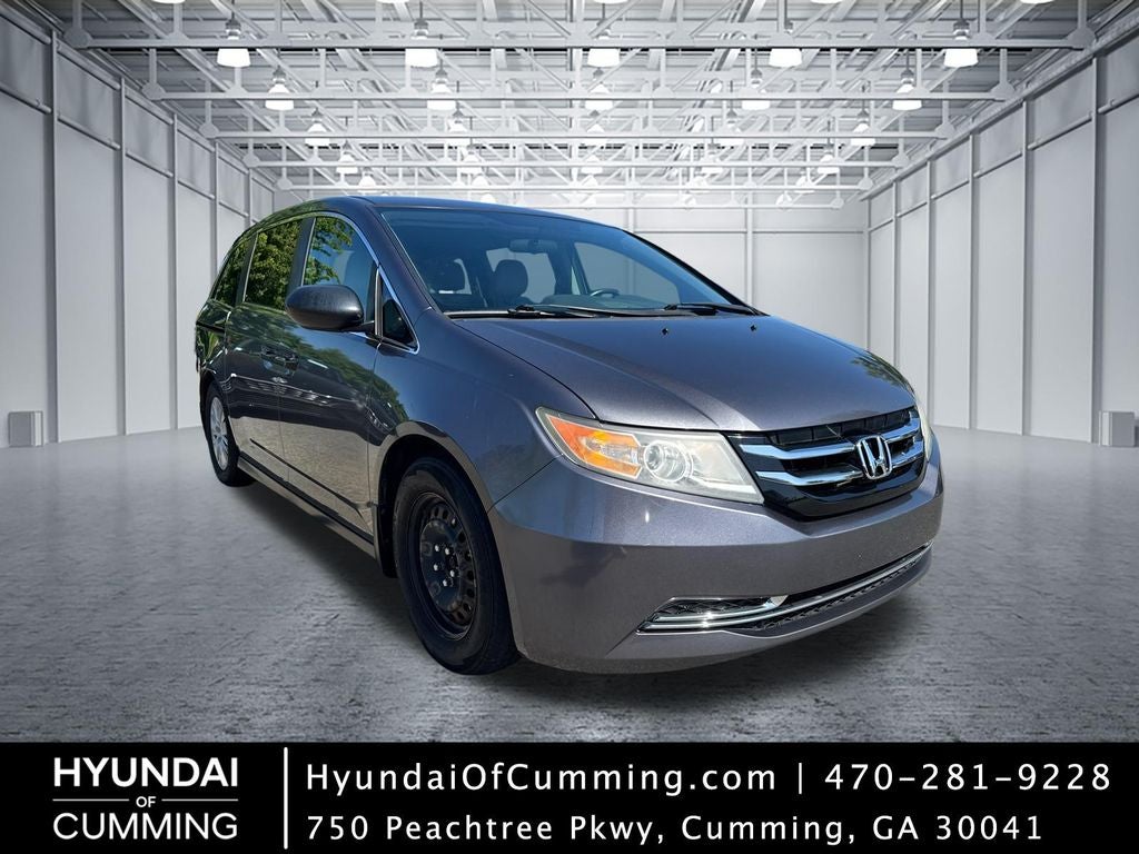 2016 Honda Odyssey LX