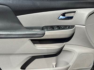 2016 Honda Odyssey LX