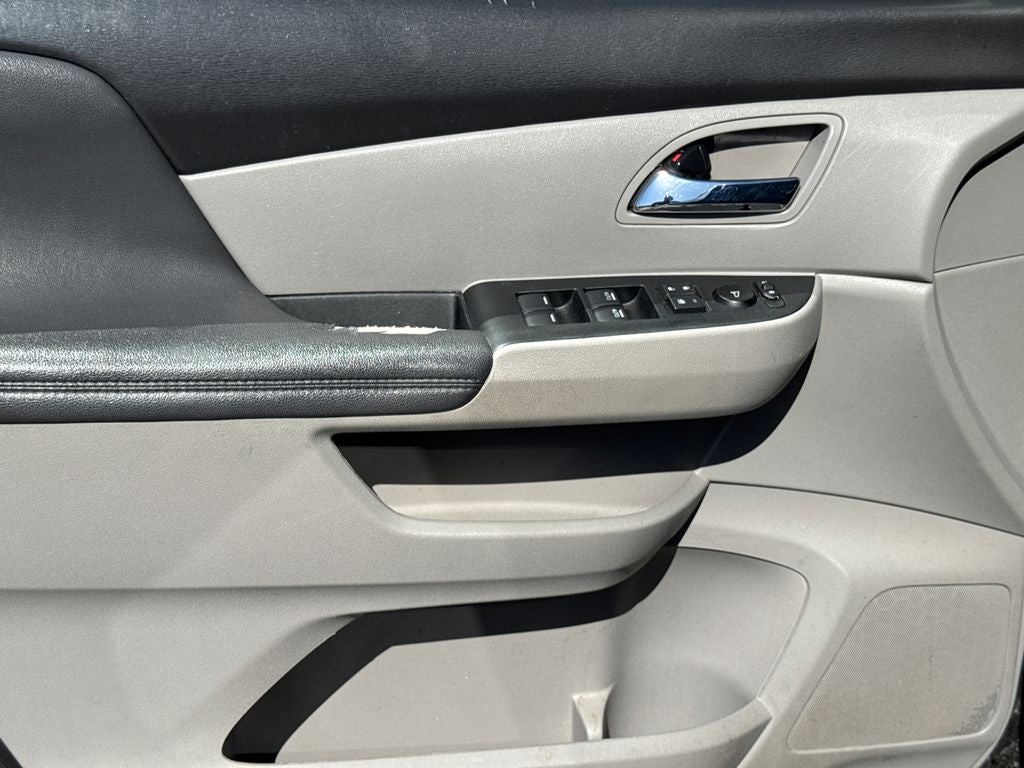 2016 Honda Odyssey LX
