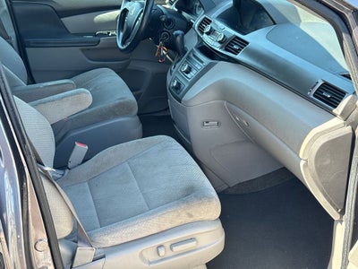 2016 Honda Odyssey LX