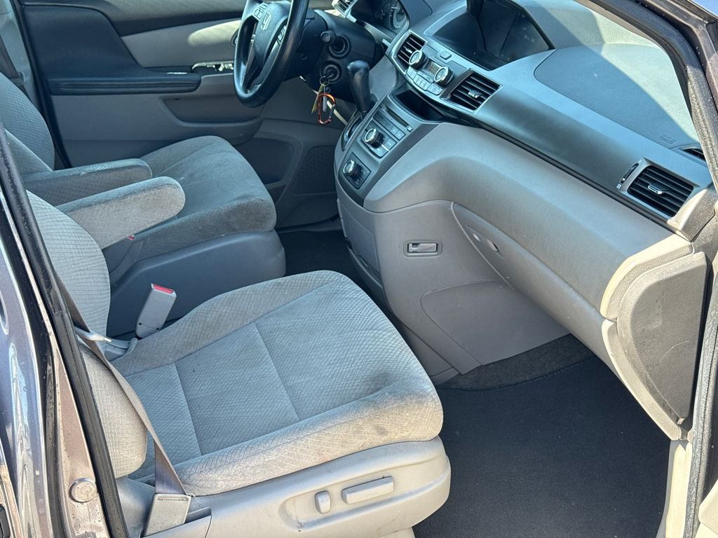 2016 Honda Odyssey LX