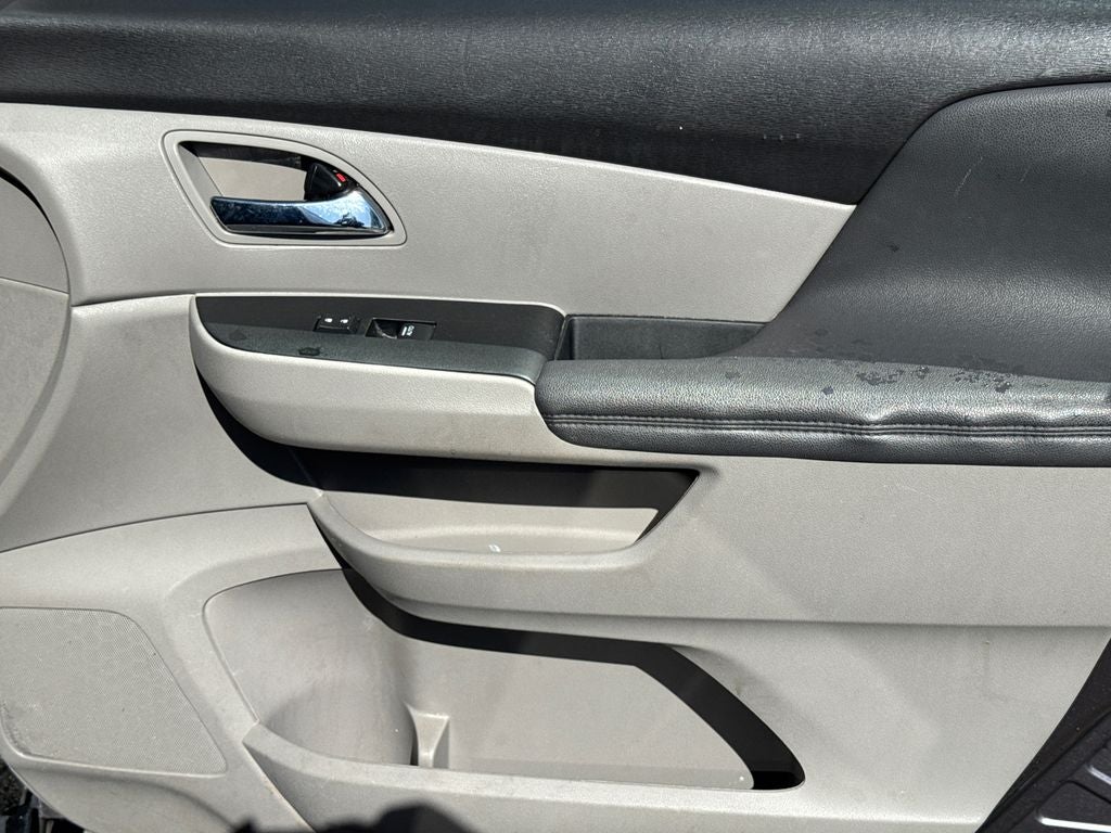 2016 Honda Odyssey LX