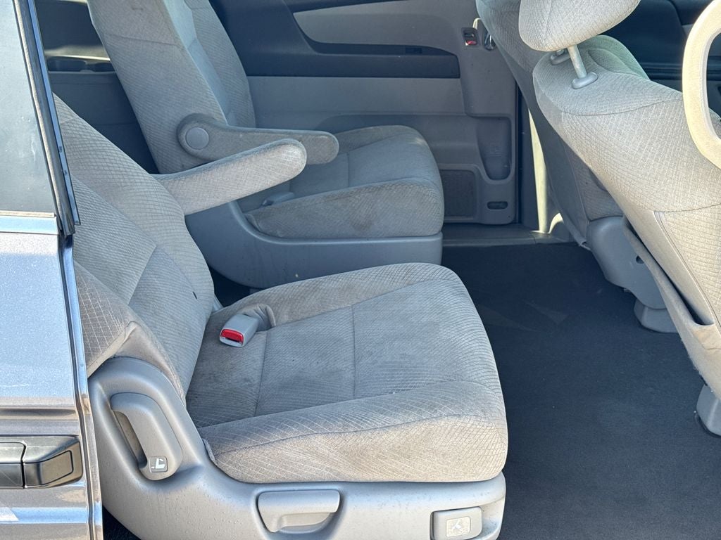 2016 Honda Odyssey LX