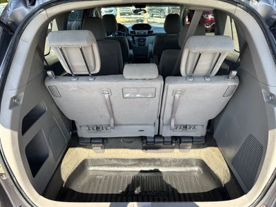 2016 Honda Odyssey LX