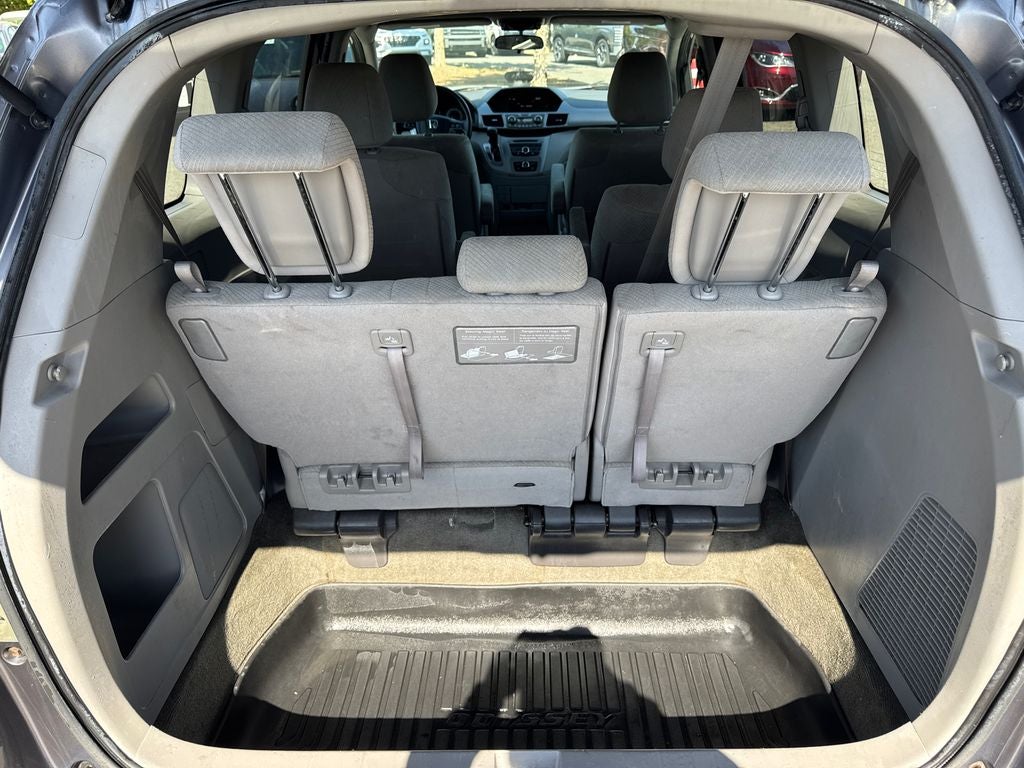 2016 Honda Odyssey LX