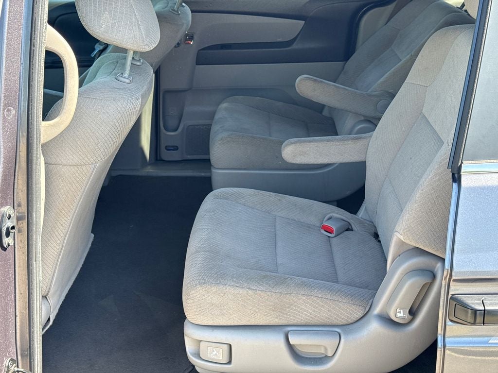 2016 Honda Odyssey LX
