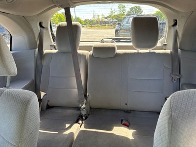 2016 Honda Odyssey LX