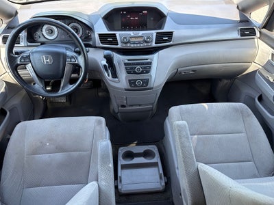 2016 Honda Odyssey LX