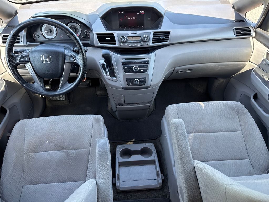 2016 Honda Odyssey LX