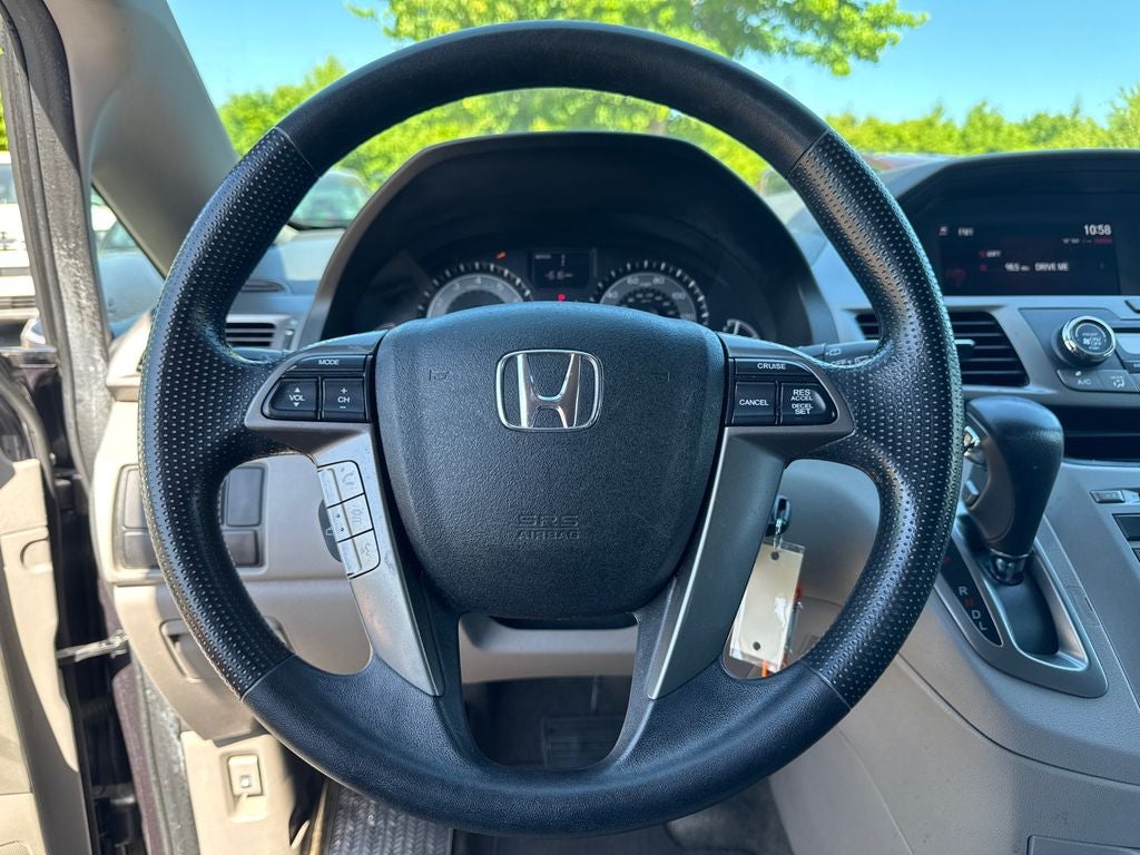 2016 Honda Odyssey LX