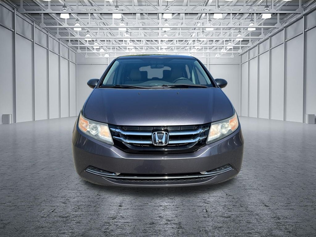 2016 Honda Odyssey LX