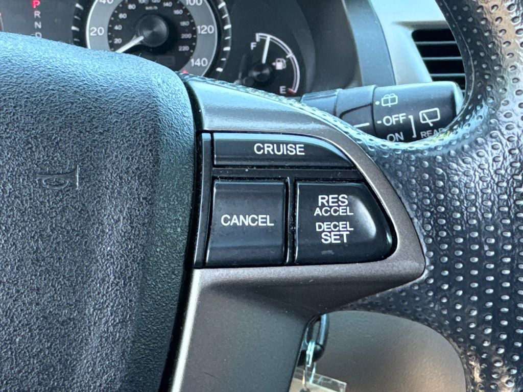 2016 Honda Odyssey LX