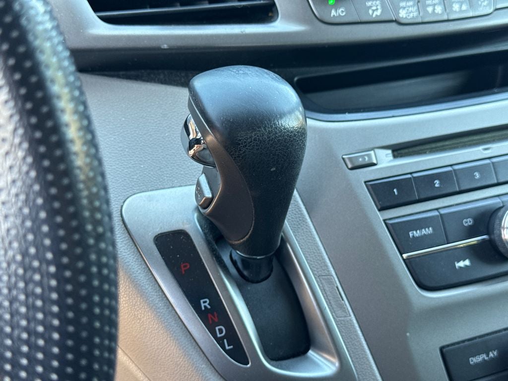 2016 Honda Odyssey LX