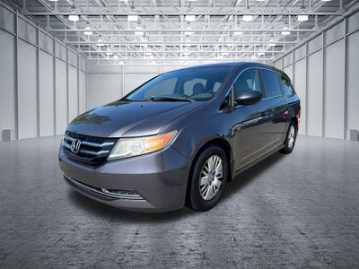 2016 Honda Odyssey LX