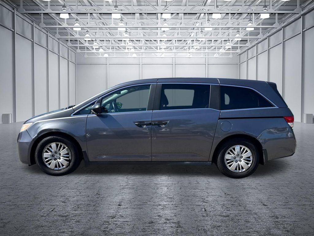 2016 Honda Odyssey LX