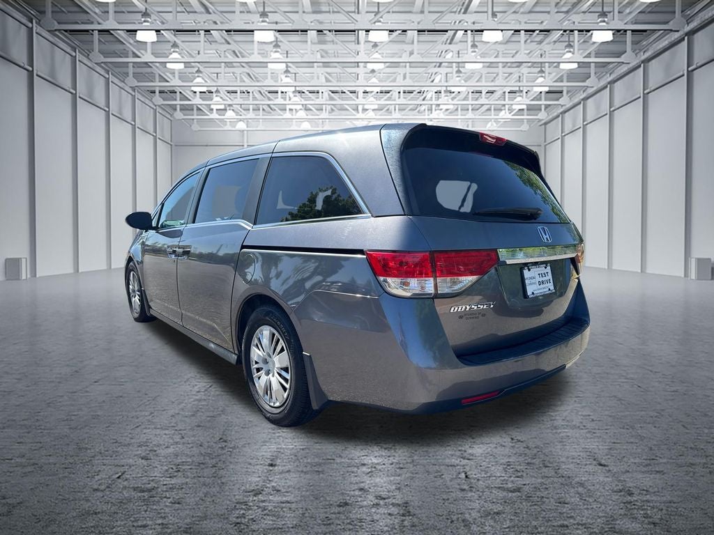 2016 Honda Odyssey LX