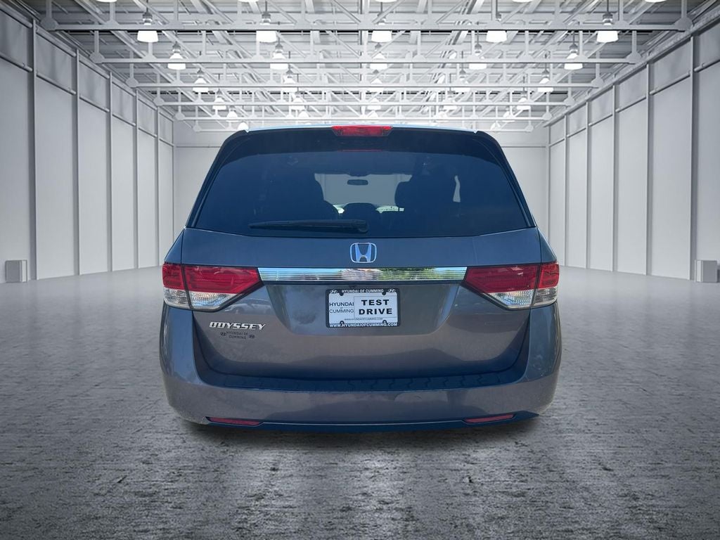 2016 Honda Odyssey LX