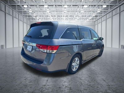 2016 Honda Odyssey LX