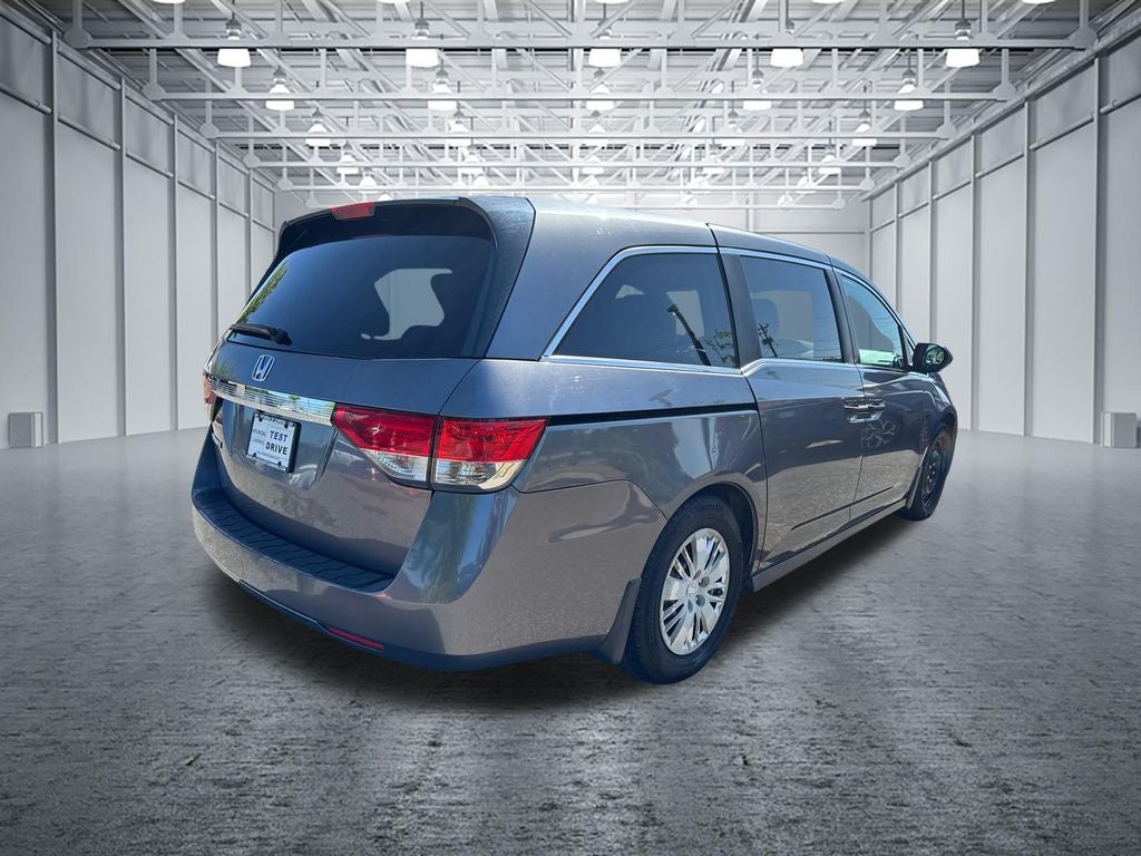2016 Honda Odyssey LX