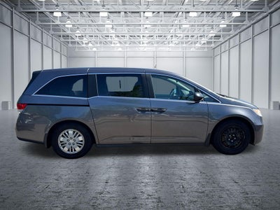 2016 Honda Odyssey LX