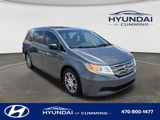 2013 Honda Odyssey EX-L