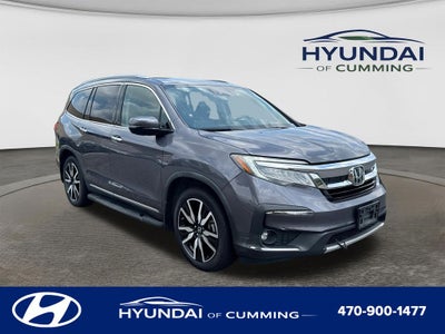 2020 Honda Pilot Touring 8 Passenger