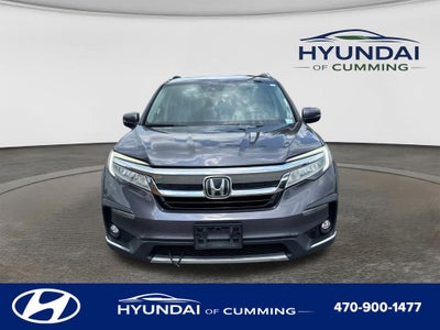 2020 Honda Pilot Touring 8 Passenger