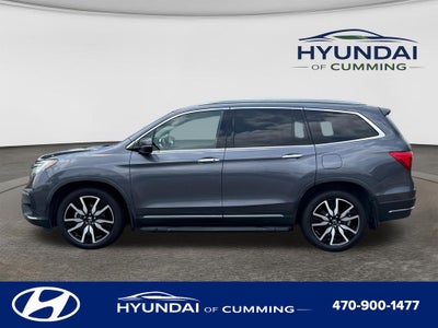 2020 Honda Pilot Touring 8 Passenger