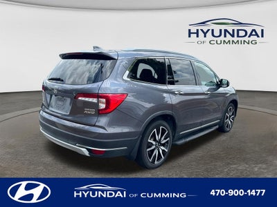 2020 Honda Pilot Touring 8 Passenger
