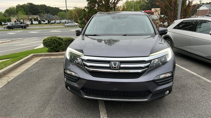 2017 Honda Pilot Touring in Charlotte, GA - Krause Auto Group