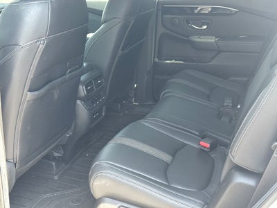 2024 Honda Pilot Touring