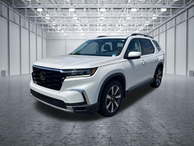 2024 Honda Pilot Touring