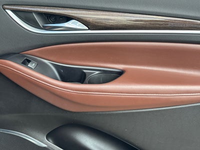 2018 Buick Enclave Avenir