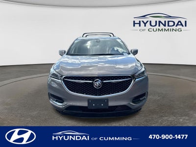 2018 Buick Enclave Avenir
