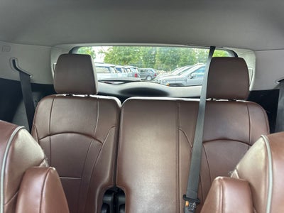2018 Buick Enclave Avenir