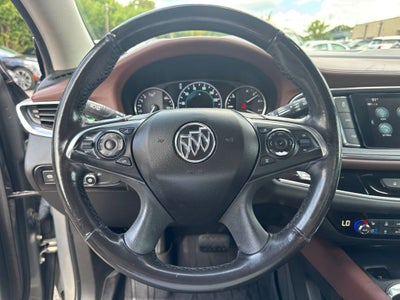 2018 Buick Enclave Avenir
