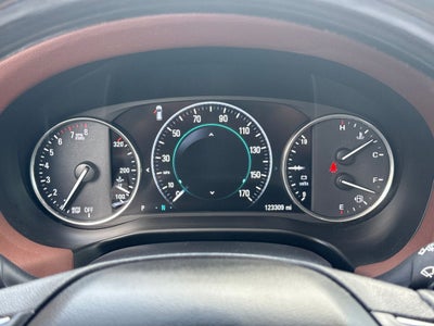 2018 Buick Enclave Avenir