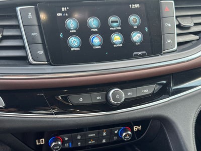 2018 Buick Enclave Avenir