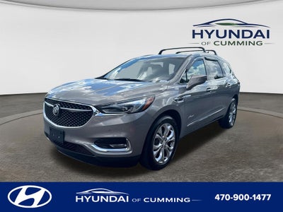 2018 Buick Enclave Avenir