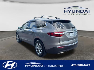 2018 Buick Enclave Avenir